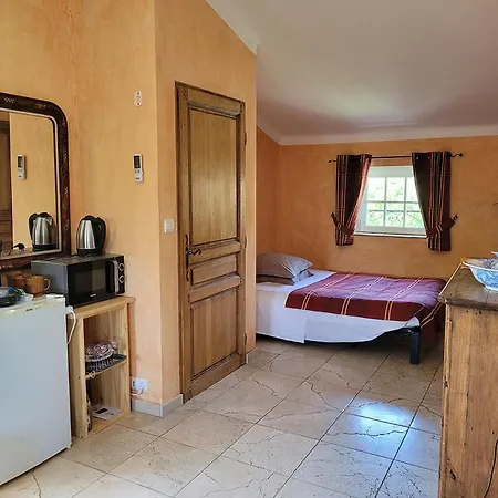 Bed & Breakfast L'escale Provencale Tourrettes